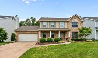 2535 Barrett Springs Dr, Ballwin, MO 63021