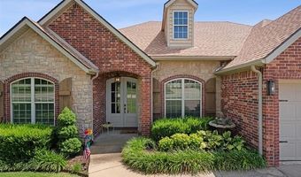 5711 Nottingham Pl, Bartlesville, OK 74006