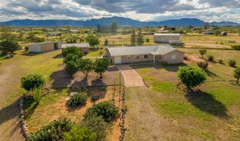1671 N Arabian Ln, Cochise, AZ 85606