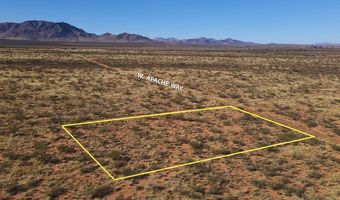 1 Acre W Apache Way 8, Cochise, AZ 85606