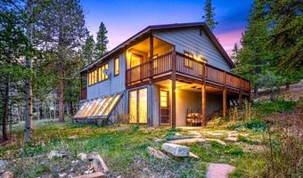 414 Upper Travis Gulch Rd, Black Hawk, CO 80422