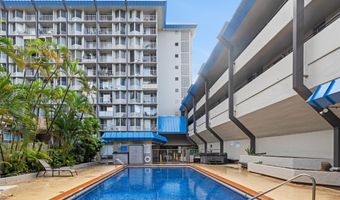 1535 Pensacola St 605, Honolulu, HI 96822