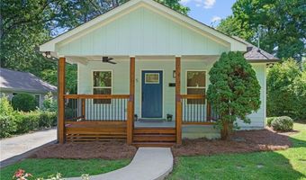5 Windsor Ter, Avondale Estates, GA 30002