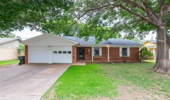 3109 Meander St, Abilene, TX 79602