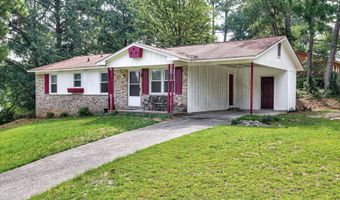 3115 Arcadia Dr, Augusta, GA 30906