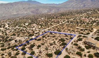 0 Carrizo Rd, Mountain Center, CA 92561
