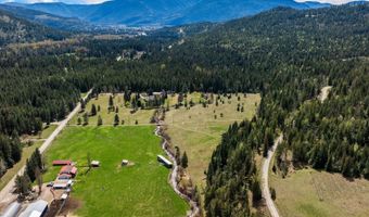 2359 E Spring Creek Rd, Clark Fork, ID 83811