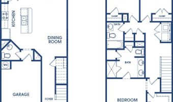 806 Quaint Parish Cir Plan: Maywood 3, Graniteville, SC 29829