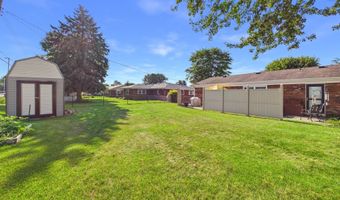 814 Rustic Rd, Anderson, IN 46013