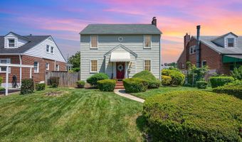 4304 ELDERON Ave, Baltimore, MD 21215