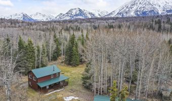 17861 E Chickaloon Rd, Chickaloon, AK 99674