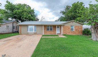 5210 Texas Ave, Abilene, TX 79605