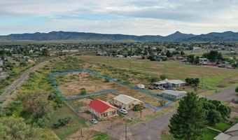 W Brown St, Alpine, TX 79830