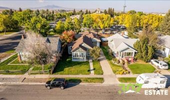 1007 Alger Ave, Cody, WY 82414