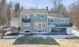 36 Puckerbrush Rd, Campton, NH 03223