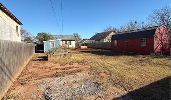 715 N Jackson St, Altus, OK 73521