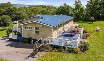 185 ESTALINE VALLEY Rd, Augusta Springs, VA 24411