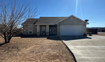 100 Deer Run Dr, Alpine, TX 79830