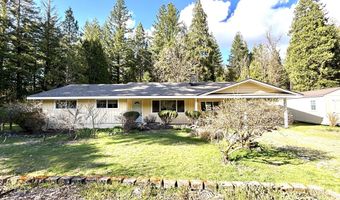 55433 MCKENZIE Hwy, Blue River, OR 97413