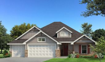 9221 NW 92nd Ter Plan: Blue Spruce Plus, Yukon, OK 73099