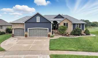 109 S Putter Dr, Andover, KS 67002