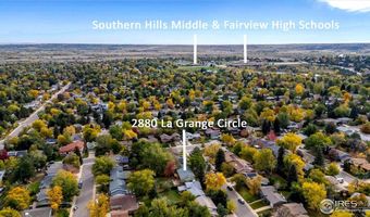 2880 La Grange Cir, Boulder, CO 80305