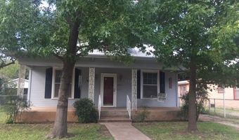 718 Vine St, Abilene, TX 79602