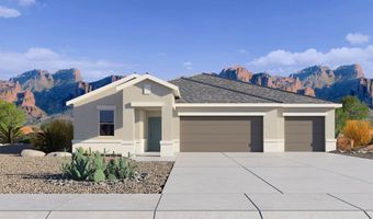 1518 E Fletcher Dr Plan: Courtland, Casa Grande, AZ 85122
