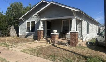 1030 S 10th St, Abilene, TX 79602