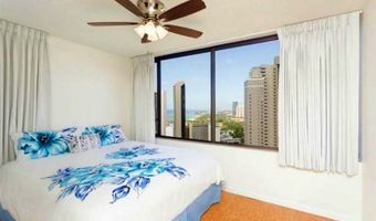 411 Hobron Ln 2814, Honolulu, HI 96815