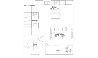2081 Acara Cir Plan: Residence 3, San Diego, CA 92154