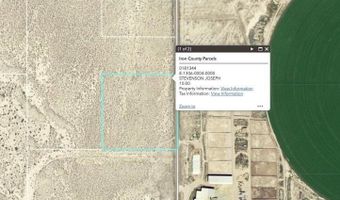10 Acres With 0.50 Acft Water, Beryl, UT 84714