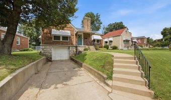 9131 Lucia Dr, Affton, MO 63123