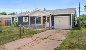 2902 PRYOR St, Amarillo, TX 79103
