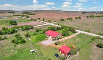 1947 NW Cherry Rd, Apache, OK 73006