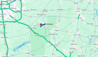 Reeves Road, Ashland, MS 38603