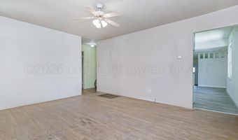 4606 S Hayden St, Amarillo, TX 79110