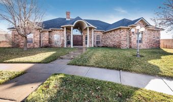 8611 FOUR ELMS Dr, Amarillo, TX 79119