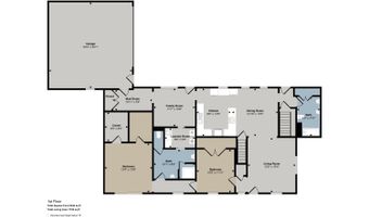 9300 Conservation St NE, Ada, MI 49301