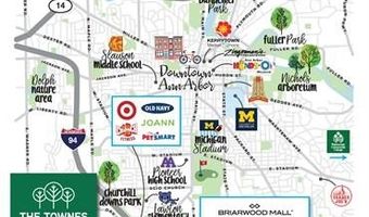 3042 Canopy Tree Way 13, Ann Arbor, MI 48103