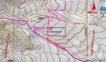 NHN Ruby Creek Road lot Bvr 946-18, Belfry, MT 59008