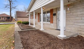 2215 Albany St, Beech Grove, IN 46107