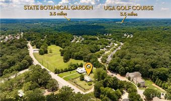 120 Whitehall Rd, Athens, GA 30605