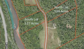 Map17-Lot 31 & 33 River Road, Bath, NH 03740