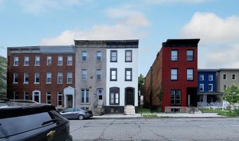 1522 DRUID HILL Ave, Baltimore, MD 21217
