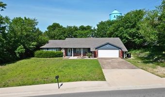 1005 S Broadway, Ada, OK 74820