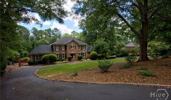 105 Moss Side Dr, Athens, GA 30607