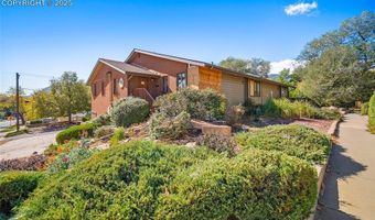 2103 W Uintah St, Colorado Springs, CO 80904