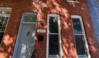 834 N. WASHINGTON, Baltimore, MD 21205