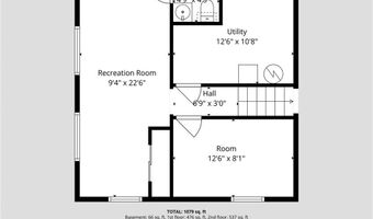 1963 Maple Ln, Arnold, MO 63010